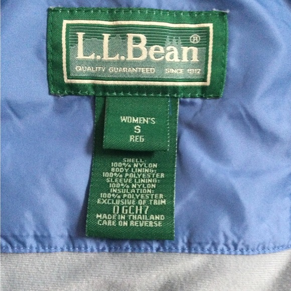Women’s L.L. Bean 3-in-1 Jacket - Picture 4 of 12